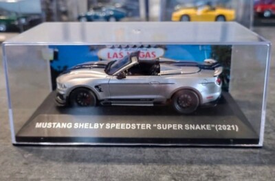 FORD MUSTANG SHELBY SPEEDSTER 