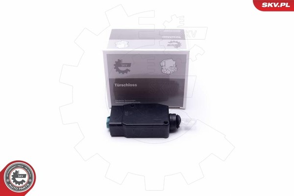 Esen SKV TüRschloss Hinterachse Links FüR Land Rover Range LS L320-image