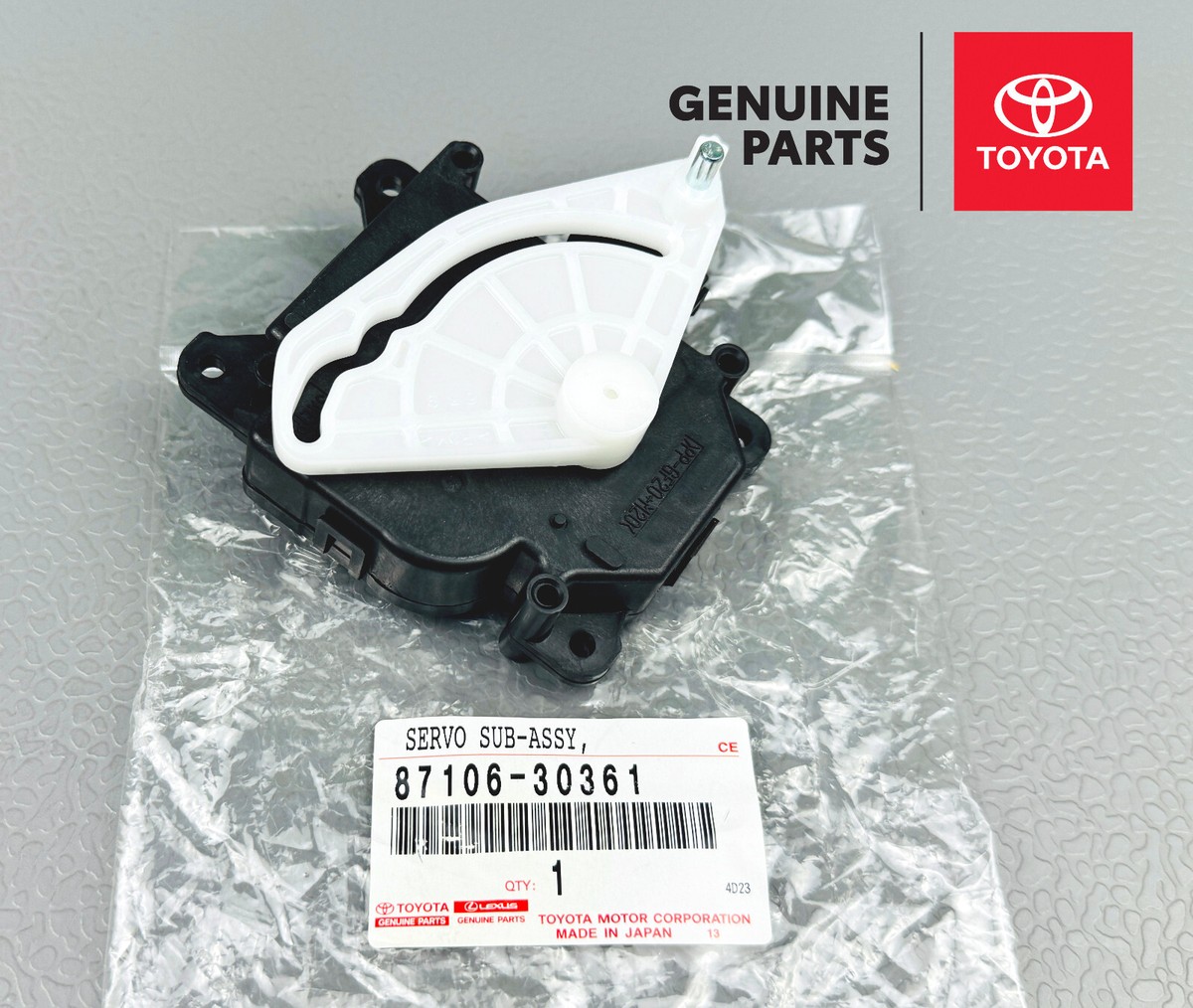 87106-30361 Lexus RX300 SC430 Toyota Harier Aristo Crown OEM RHD