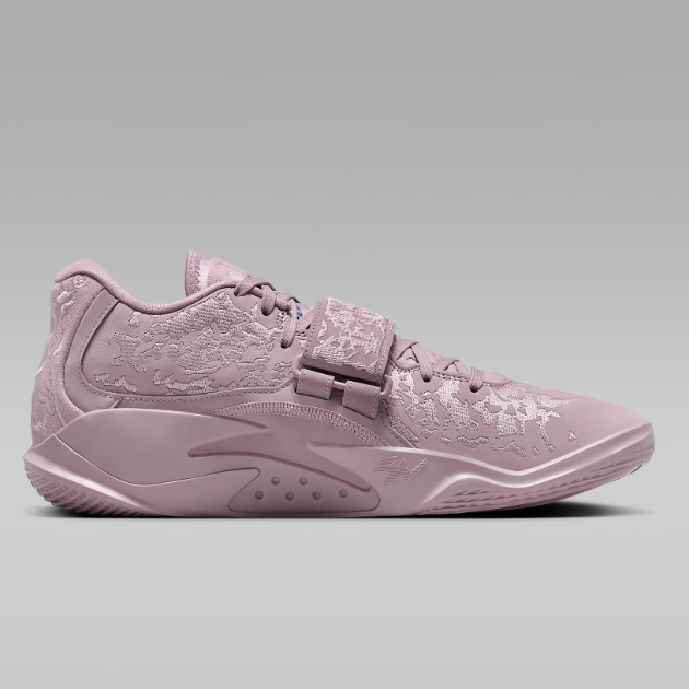 シューズ(男性用) nike jordan zion 3 se pf plum fog 28 Air Jordan Zion 3 SE PF 'Plum Fog' FN1778-500