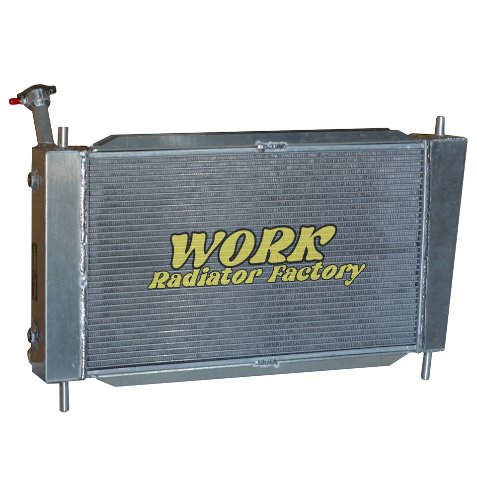 Radiator for 1988-1994 Lincoln Continental /86-95 Mercury Sable/ Ford Taurus GL - Image 4 of 4