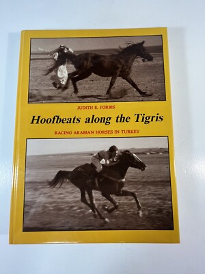 HOOFBEATS ALONG THE TIGRIS Forbis, Judith E. 1980 Hardcover - Second Edition