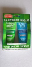 O'Keeffe's Winter Skin Essentials Gift Set Hand Cream Foot Cream 3 Oz Each
