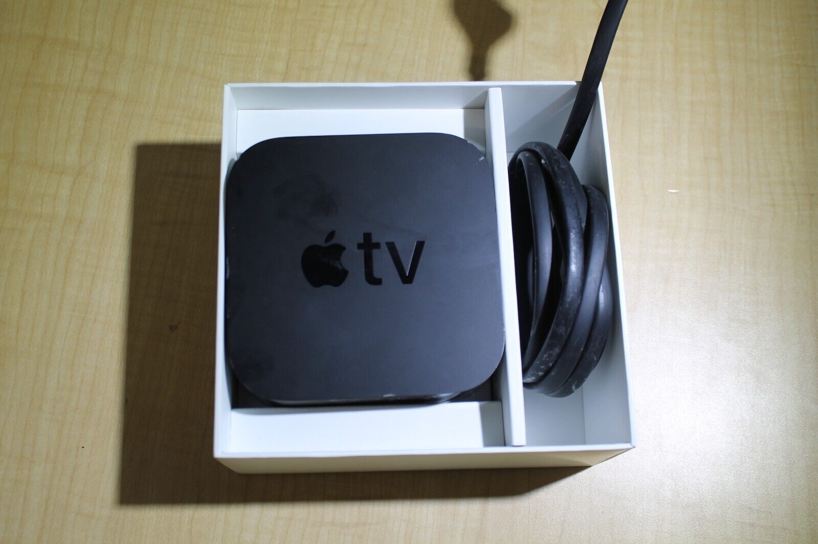 Apple TV 4K HDR 32GB A1842 w/ Remote & Box (used) | eBay
