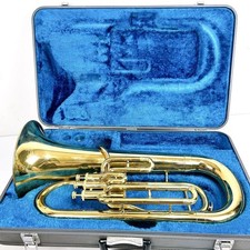 YAMAHA Euphonium YEP201 YEP-201 with hard case musical instrument