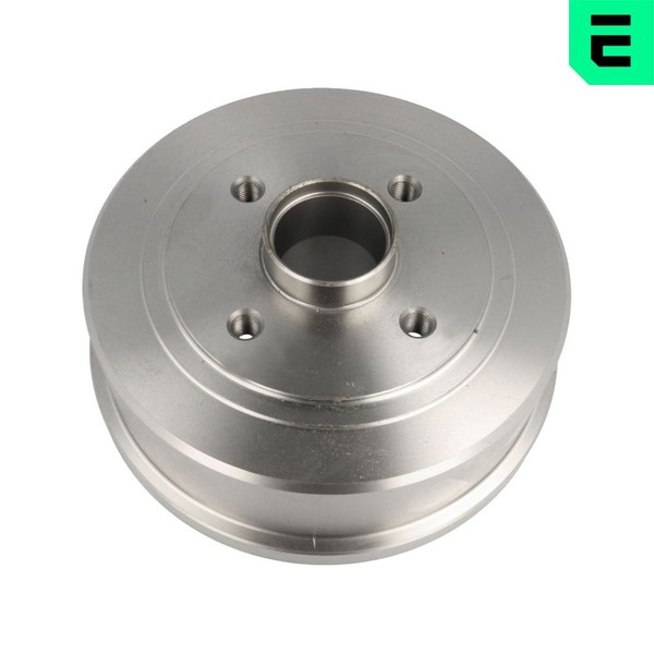2X Bremstrommel Optimal BT-2260 FüR Tigra Opel Corsa X01 M12X1,5 Twintop X04 F08-image