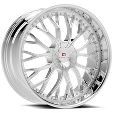 Cavallo Clv-33 18x8 5x1005x4.5 35mm Nano Chrome Wheel Rim 18 Inch Cavallo Clv-33 18x8 5x1005x4.5 35mm Nano Chrome Wheel Rim 18 Inch