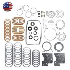 Auto Transmission Master Rebuild Kit 6r80 W Clutch Plates For Ford F150 Lincoln