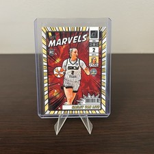 2025 Panini Donruss WNBA - Net Marvels Hailey Van Lith #24 (RC) Chicago Sky