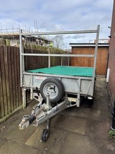 Ifor Williams LM105HD 10ft X 5ft Trailer NO VAT