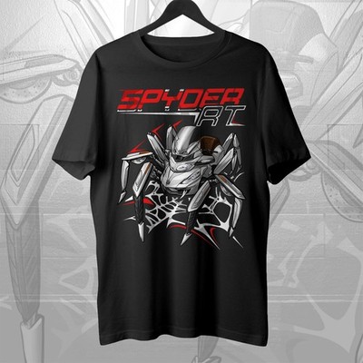 Can-Am Spyder RT (Limited, RT-S, RT-S SS) 2010-2019 T-Shirt for Motorcycle Rider