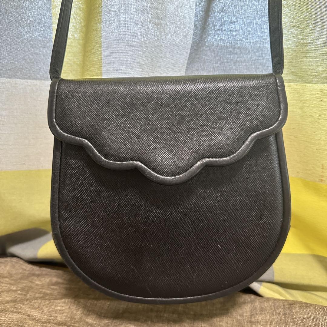 [Bellissima] Borsa a tracolla Yves Saint Laurent vera pelle autentica