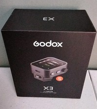 Godox X3 S Touchscreen TTL Wireless Flash Trigger for Sony