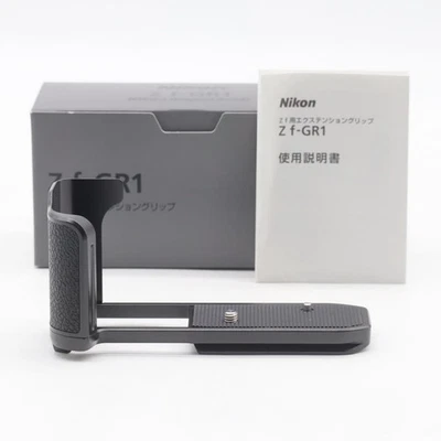 [Near Mint] Nikon Extension Grip Zf-GR1 ZFGR1 for Mirrorless Camera Japan #123S - Image 1 of 3