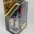 UPPER DECK All-Star Vinyl Tiger Woods Golf Vinyl Figure w/ Manga Card SEALED NIB