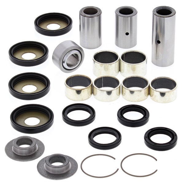 Reparatursatz / Lagersatz Schwinge All Balls FüR Yamaha YFM R 660 Ccm-image
