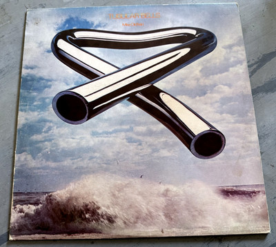 Tubular Bells - Mike Oldfield (1973) - Virgin VIL 12001 Italia [Vinyl LP]