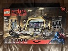 LEGO The Batman Batcave The Riddler Face-Off (76183) - Retired - New Sealed
