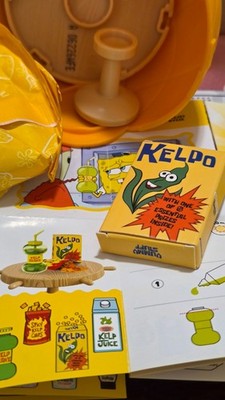 MGA's Miniverse Make it Mini SpongeBob Squarepants KELP SHAKE
