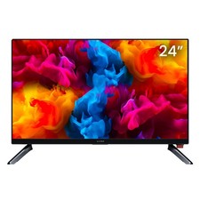 Televisor LED Kiano SlimTV 24″ Travel HD DVB-T2/S2 USB HDMI 12V Autocaravana PVR