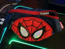 Spider-Man Fanny Pack Hip Pack Marvel Waist B...