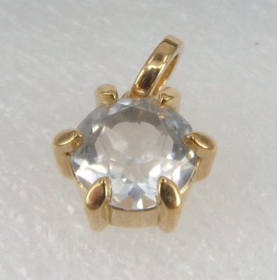 Neugablonz: Design Anhänger Swarovski Elements (127163)