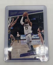 2020-21 Panini Chronicles - Prestige LeBron James #51 Purple 