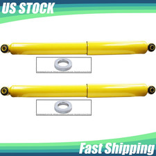 Monroe Magnum Rv 2 Front Shock Absorbers For Ford F53 F59 Monroe Magnum Rv 2 Front Shock Absorbers For Ford F53 F59
