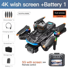 Xiaomi A14Pro Max GPS Drone 8K Profesional HD Camera Obstacle Avoidance Brushles