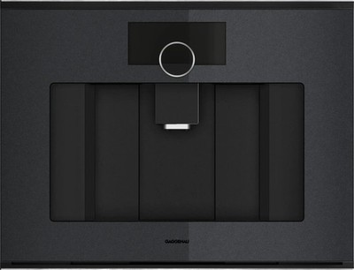 Gaggenau GC251100, fully automatic coffee machine, free shipping Worldwide