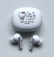 Genuine Sanrio Hello Kitty Wireless Bluetooth HIFI Sound Gaming Earphones