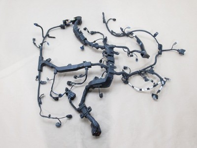 Kia Stinger GT1 2019 3.3L AWD Gas Engine Motor Harness Wiring Wire 18-23 |#2