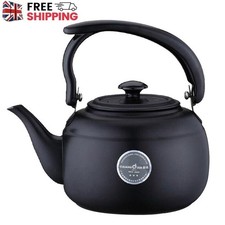 1L/1.5L Stainless Steel Tea Kettle Stove Top Kettle Teapot Kitchen Tea Stovetop