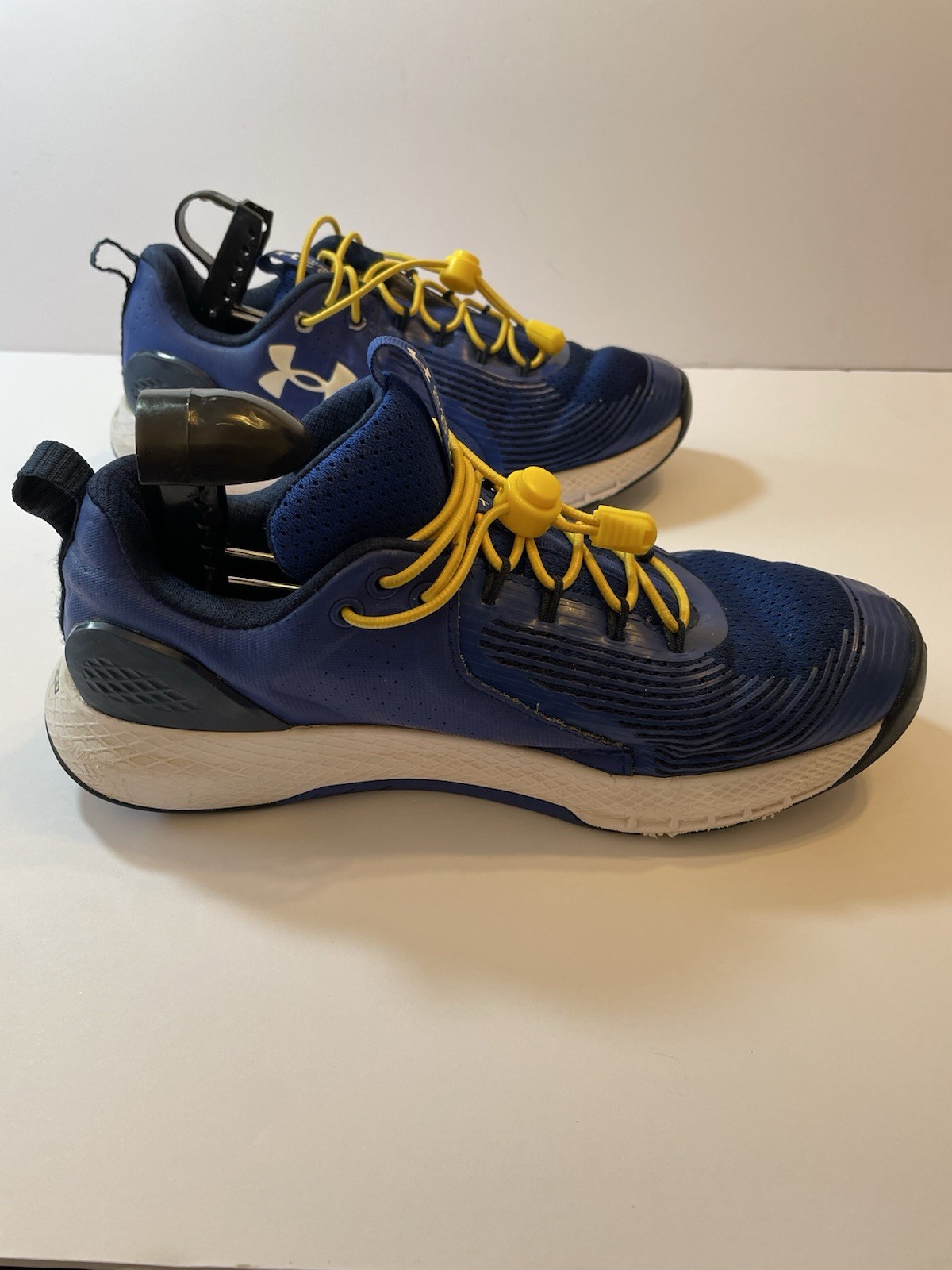 Under Armour Charged Commit TR-3 Blue Training Sh… - image 2