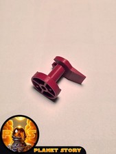 Major Matt Mason Reproduction Space Crawler Wheel Hub and Clip