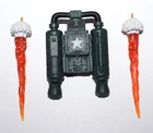 PURGE 56 - Starduster Jet Jump Pack - GIJOE CLASSIFIED SERIES 6" Scale 1/12