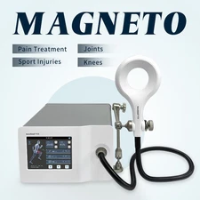 EMTT Physio Magneto Magnetic Therapy Machine for Joint Bones Pain Relief Massage