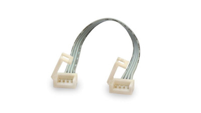 LED line złączka do taśm LED wodoodpornych CLICK CONNECTOR podwójna 10 mm 4 PIN 
