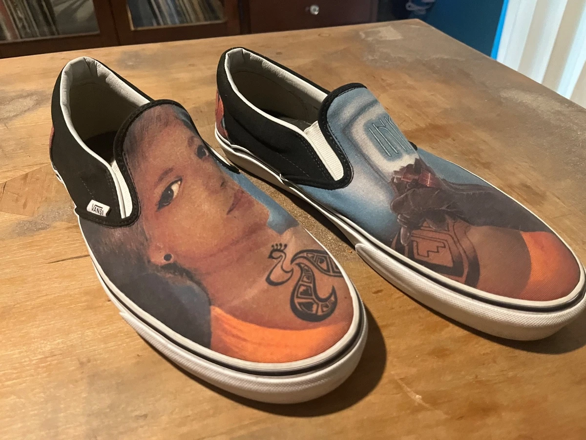 Vans Authentic Custom Culture for sale | eBay display picture 1