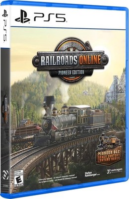 Railroads Online Pioneer Edition - PlayStation 5