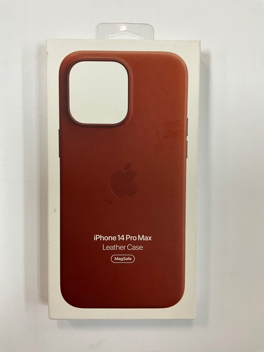 iPhoneアクセサリー iPhone14ProMax LeatherCase Amazon.com: Apple iPhone 14 Pro Max Leather Case with