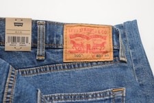 Imagen de NWT Levi's Men's 505 Regular Jeans 36x30 Stretch 005051649