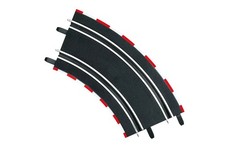 Carrera GO 61617 Kurve 2/45° K2 mittlerer Ra...