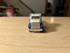 Vintage Hot Wheels Blackwall Steering Rig Bigfoot Ford 9000 Loose