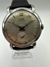 Tissot automatico ref.: 6579-1 cal. 27,5-1 vintage 34mm 