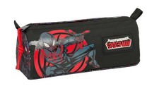 Miles Morales   Pencil Case with Zip and Compartment, Children's Pencil Case, Id