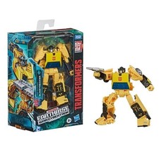 Hasbro Transformers Generations War for Cybertron  Earthrise Sunstreaker Action