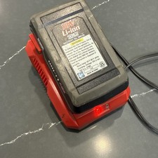 Senco Class 2 Battery Charger Number # VB0156 18v Lithium Ion