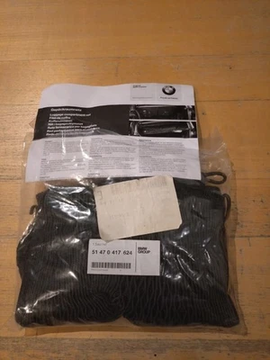 Original BMW Gepäckraumnetz 51470417624 für 1er und X1 Laderaumnetz Gepäcknetz - Bild 1 von 4