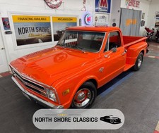 1968 Chevrolet C-10 LONG BED Chevrolet C-10-Rust free Texas truck-SEE VIDEO